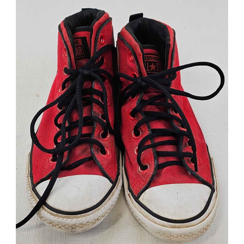 Converse CT Static Chuck Taylor All Star High Top Sneakers 643828F Junior Size 5